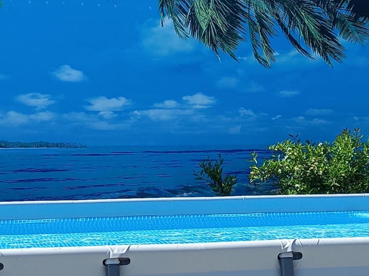La Fontan Hotel Soechoemi Buitenkant foto